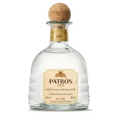 PATRON SILVER 100 PROOF 750ML