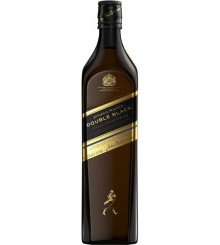 Johnnie Walker DOUBLE BLACK 750ML