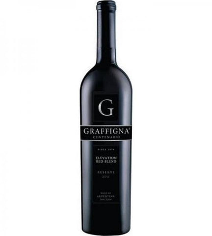 GRAFFIGNA CENTENARIO 2017 CABERNET SAUVIGNON 750ML (ARGENTINA)