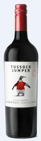 TUSSOCK JUMPER CABERNET SAUVIGNON 750ML
