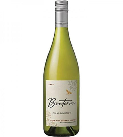 BONTERRA CHARDONNAY 750ML