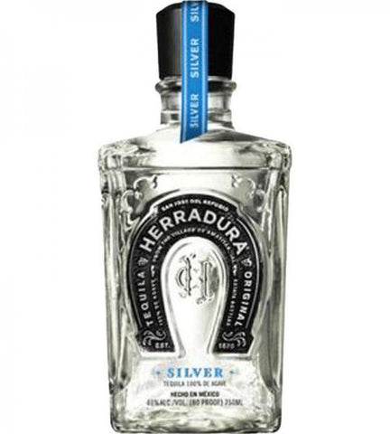 HERRADURA SILVER 750ML