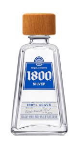 1800 SILVER TEQUILA 50ML