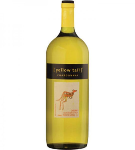 YELLOW TAIL CHARDONNAY 1.5L
