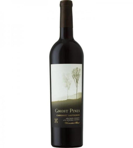 GHOST PINES CABERNET SAUVIGNON 750ML