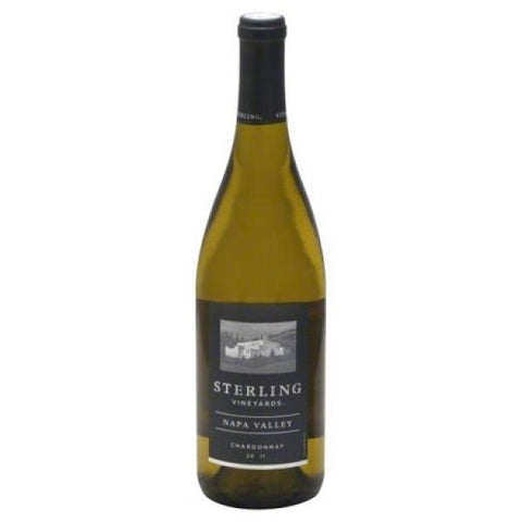 STERLING VINYARD'S NAPA VALLEY CHARDONNAY 750ML