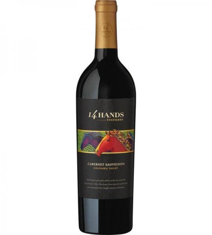 14 HANDS CABERNET SAUVIGNON 750ML