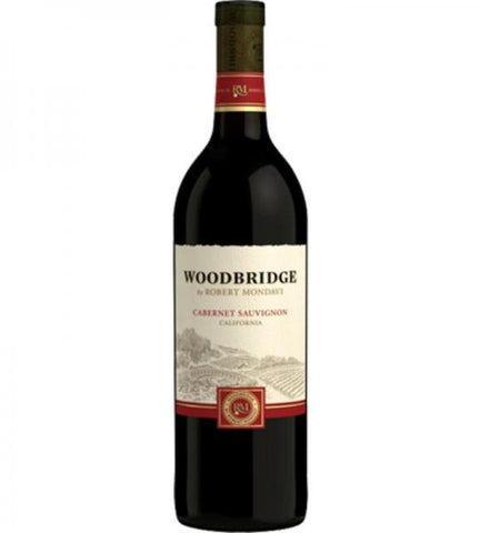 WOODBRIDGE CABERNET SAUVIGNON 750ML