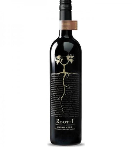ROOT: 1 CARMENERE 750ML