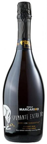 ZEROINCONDOTTA SPUMANTE EXTRA DRY 750ML