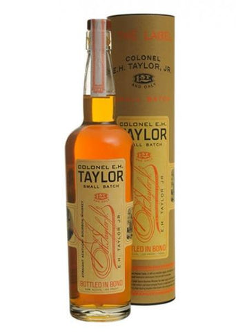 E.H. TAYLOR JR. BOURBON SMALL BATCH 750ML