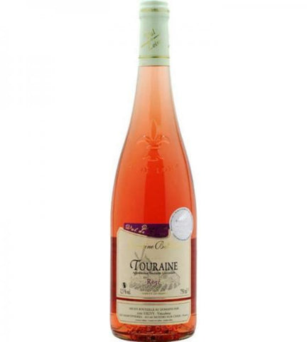 DOMAINE BELLEVUE TOURAINE ROSE 2019 750ML