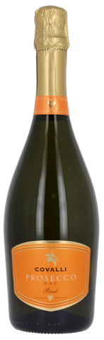 COVALLI BRUT PROSECCO 750ML