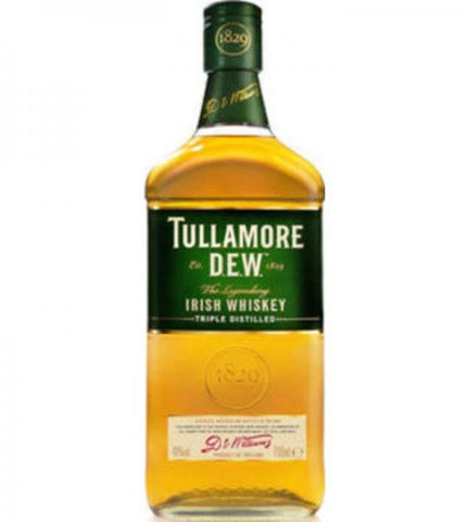 TULLAMORE DEW 750ML