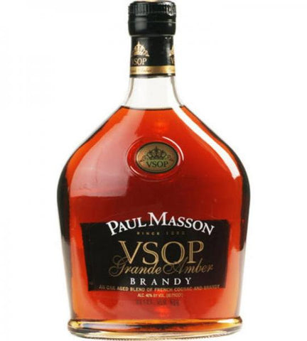 PAUL MASSON BRANDY 1L