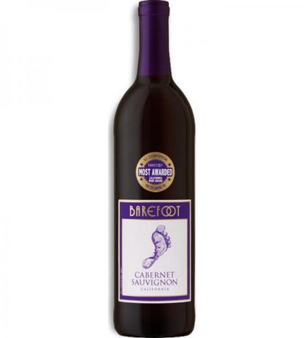 BAREFOOT  CABERNET SAUVIGNON 1.5L