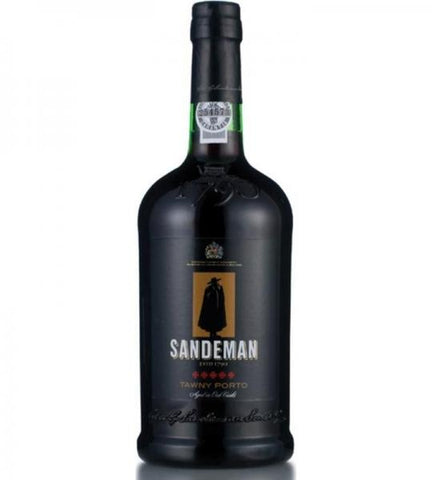 SANDEMAN TAWNY PORTO 750ML
