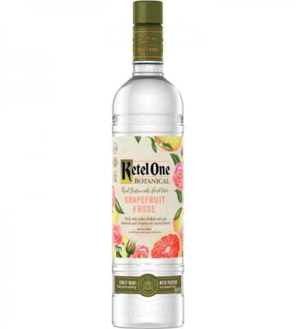 KETEL ONE GRAPEFRUIT & ROSE 750ML