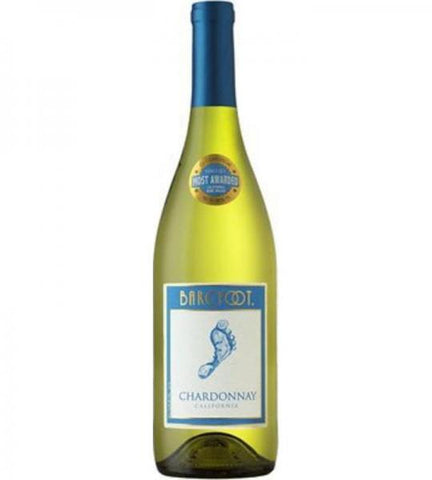 BAREFOOT CHARDONNAY 750ML