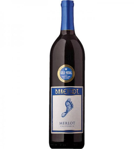 BAREFOOT MERLOT 1.5L