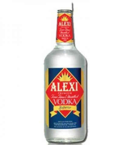 ALEXI VODKA 1.75L