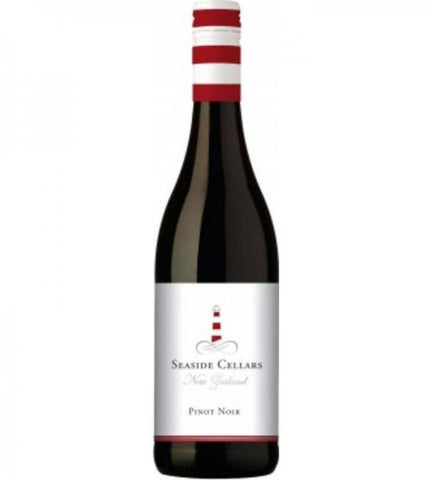 SEASIDE CELLARS PINOT NOIR 750ML