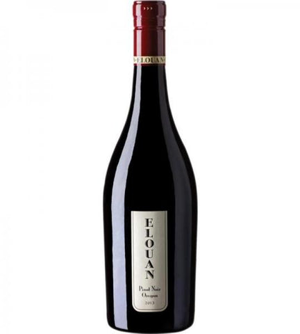 ELOUAN PINOT NOIR OREGON 750ML
