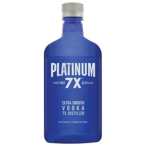 PLATINUM 7X EXTRA SMOOTH 375ML