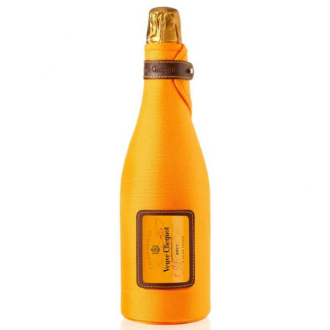 VEUVE CLICQUOT ICE JACKET YELLOW LABEL 750ML