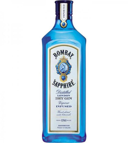 BOMBAY SAPPHIRE 200ML