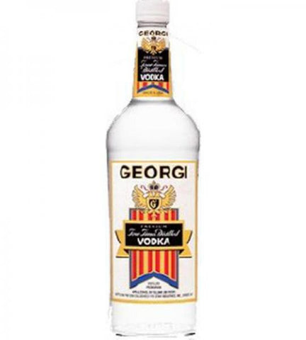 GEORGI VODKA 1L