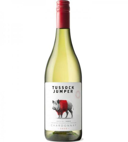 TUSSOCK JUMPER CHARDONNAY 187ML