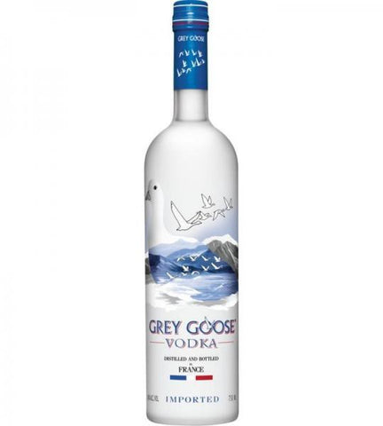 GREY GOOSE VODKA 750ML