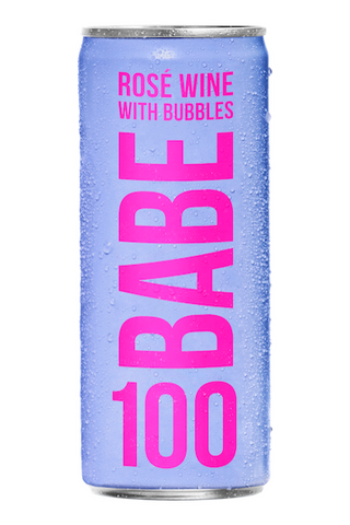 BABE ROSE 100 CALORIES 187ML