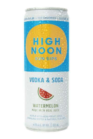 HIGH NOON WATERMELON 355ML