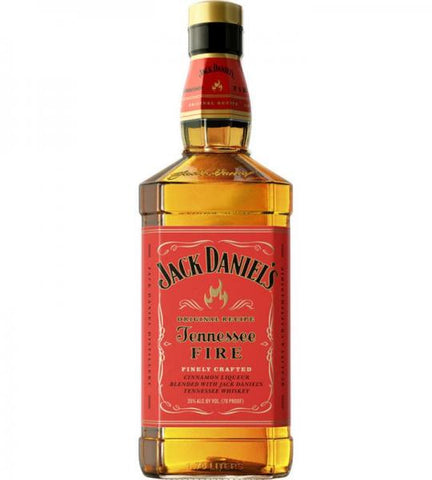 JACK DANIEL'S TENNESSEE FIRE 750ML