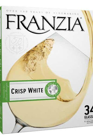 FRANZIA CRISP WHITE 5L