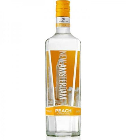 NEW AMSTERDAM PEACH 1L