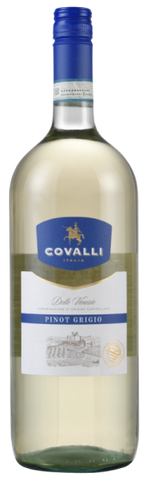 COVALLI DELLE VENEZIE PINOT GRIGIO 750ML