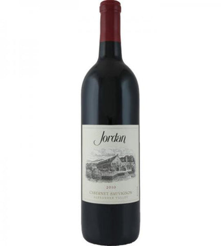 JORDAN CABERNET SAUVIGNON 2018 750ML