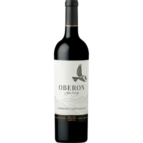 OBERON NAPA COUNTY 2019 CABERNET SAUVIGNON 750ML