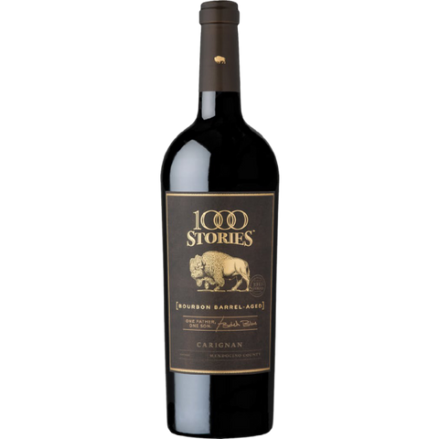 1000 STORIES BOURBON BARREL-AGED CARIGNAN 750ML