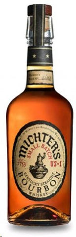 MICHTER'S SMALL BATCH BOURBON 750ML