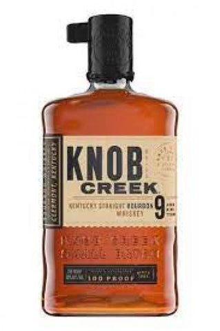 KNOB CREEK 9 YR 750ML