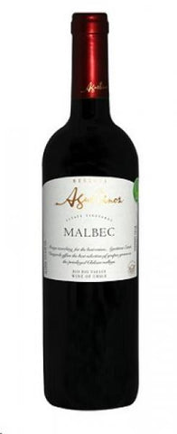 AGUSTINOS MALBEC RESERVA 750ML