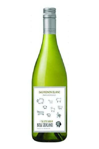 THE LITTLE SHEEP OF NEW ZEALAND SAUVIGNON BLANC 750ML