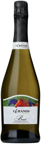 14 HANDS BRUT SPARKLING 750ML