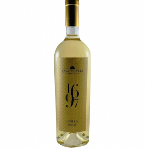 1697 LAGOVUVERI 2020 GRILLO 750ML