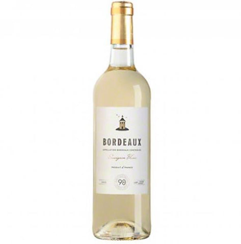 90+ CELLARS BORDEAUX SAUVIGNON BLANC 750ML