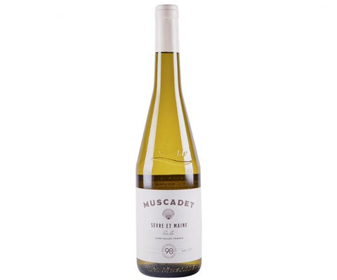 90+ MUSCADET FRENCH 750ML